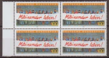 NSR 1725 čtyřblok ** - 1994